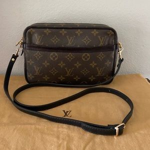 🖤 AUTHENTIC❗️Louis Vuitton Crossbody